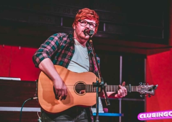 Ed Sheeran Tribute at Mansfield - Aug 21